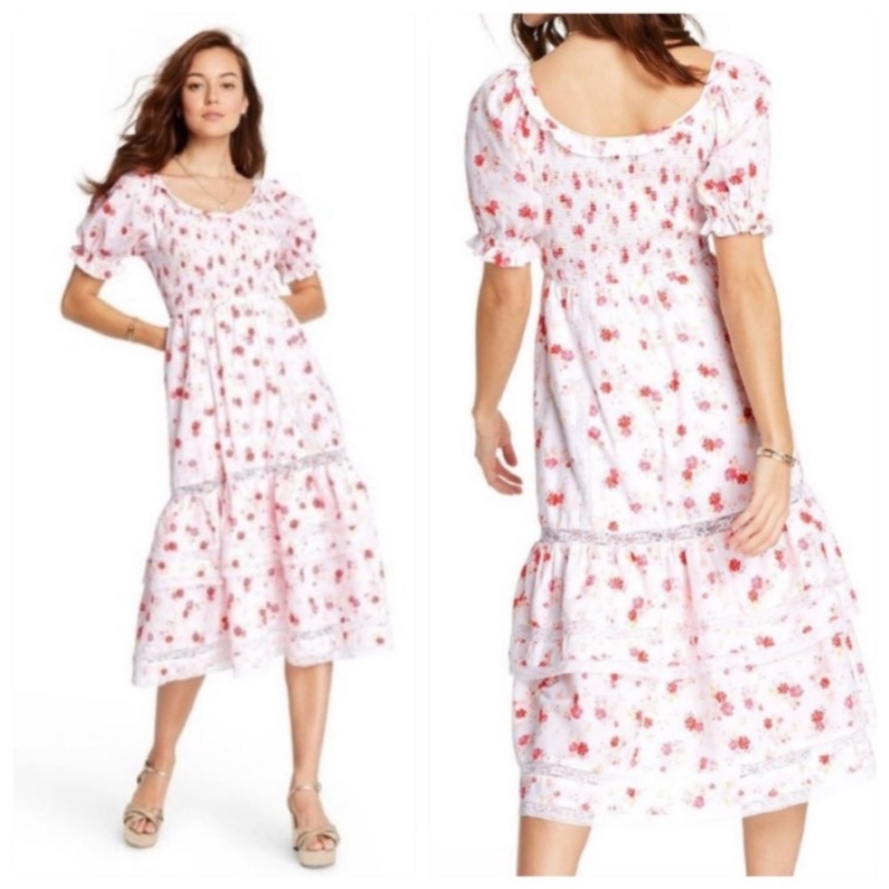 Love shack fancy for target